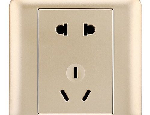 Electricity Siemens Electric Socket, 220-240 V